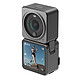 DJI Action 2 Dual-Screen Combo Bundle caméra de poche 4K + module écran tactile avant