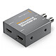 Blackmagic Design Micro Converter Bidirectionnal SDI to HDMI 3G WPSU Micro convertitore bidirezionale da SDI a HDMI 3G con alimentazione 100-240V AC e spine internazionali intercambiabili