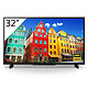 Sony FW-32BZ30J Ecran LED 4K UHD 32" (81 cm) - VA - 300 cd/m² - 3000:1 - HDR Dolby Vision - Wi-Fi/Bluetooth/AirPlay 2 - HDMI/USB - Fast Ethernet - 2 x 5 Watts - Pivot - Android 10 - Noir