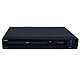 GTC AX-204 Reproductor de DVD/CD compatible con DivX con puertos HDMI, SCART y USB