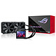 ASUS ROG Ryujin II 240 240 mm Watercooling Kit for Processor with 3.5" Aura Sync RGB LED Interface