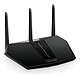 Netgear Nighthawk AX5 (RAX30) Router Wi-Fi de doble banda AX2400 (AX1800 + AX574) con 4 puertos LAN 10/100/1000 Mbps + 1 puerto WAN 10/100/1000 Mbps