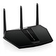 Netgear Nighthawk AX5 (RAX30) Routeur sans fil Wi-Fi Dual-Band AX2400 (AX1800 + AX574) avec 4 ports LAN 10/100/1000 Mbps + 1 port WAN 10/100/1000 Mbps