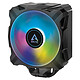 Arctic Freezer A35 ARGB Ventilador LED ARGB para el procesador de socket AMD