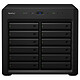 Synology DX1222 Synology DiskStation NAS Server Volume Expansion Unit