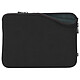 MW Seasons Sleeve Gris (14") Housse de protection en mousse à mémoire de forme pour MacBook Pro 14"
