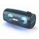 Muse M-730 DJ Enceinte sans fil stéréo 10 Watts - NFC/Bluetooth 5.0 - Effets lumineux - Autonomie 6h - AUX