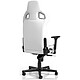 Noblechairs Epic (white edition) pas cher