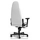 Noblechairs Icon (White Edition) pas cher