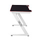 Acheter OPLITE Tilt Gaming Desk (Blanc) + Supreme Monitor Stand Plus OFFERT !