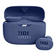 JBL Tune 130NC TWS Bleu Écouteurs intra-auriculaires True Wireless - IPX4 - Bluetooth 5.2 -  Réduction de bruit - Commandes/Micro - Autonomie 8 + 24h - Boîtier charge/transport