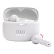 JBL Tune 230NC TWS White True Wireless In-Ear Headphones - IPX4 - Bluetooth 5.2 - Noise Cancelling - Controls/Microphone - 8 + 24h battery life - Charging/Transportation case