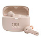 JBL Tune 230NC TWS Sand True Wireless In-Ear Headphones - IPX4 - Bluetooth 5.2 - Noise Cancelling - Controls/Microphone - 8 + 24h battery life - Charging/Transportation case