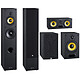Buy Yamaha RX-V4A Black + Davis Acoustics Pack Mia 60 5.0 Black