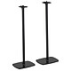 Flexson S1-FS Black (pair) 2 stands for Sonos One, One SL and Play:1