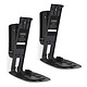 Flexson S1-WM Black (pair) 2 wall mounts for Sonos One, One SL and Play:1