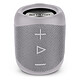 Sharp GX-BT180 Grey Wireless mobile speaker - 2 x 7W - Bluetooth 4.2 - Waterproof IP56 - AUX - 10 hours autonomy