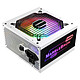 Enermax MARBLEBRON 850 Watts RGB - Blanc Alimentation semi-modulaire 850W ATX12V v2.4 - 80PLUS Bronze