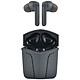 The G-Lab KORP Krypton Cuffie wireless per giocatori - in-ear - 2 microfoni incorporati - Bluetooth 5.0 - 15 ore di durata della batteria - custodia di ricarica