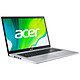 Acer Aspire 3 A317-33-P9DS Intel Pentium Silver N6000 4 Go SSD 256 Go 17.3" LED HD+ Wi-Fi AC/Bluetooth Webcam Windows 10 Famille 64 bits