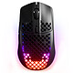 SteelSeries Aerox 3 Wireless 2022 (Onyx) Wireless gaming mouse - right-handed - Bluetooth/RF 2.4 GHz - 18000 dpi optical sensor - 6 programmable buttons - RGB backlighting - 200 hours battery life
