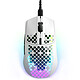 SteelSeries Aerox 3 2022 (Neve) Mouse per giocatori con cavo - mano destra - sensore ottico 8500 dpi - 6 pulsanti programmabili - retroilluminazione RGB
