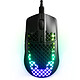 SteelSeries Aerox 3 2022 (Onyx) Ratón Gaming con cable - para diestros - sensor óptico de 8500 dpi - 6 botones programables - retroiluminación RGB