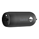 Belkin Boost Charge Chargeur de voiture 1 port USB-C (20 W) sur prise allume-cigare (Noir) Chargeur allume-cigare 1 port USB-C (20 W) - Noir