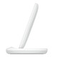 Nota Belkin Stand Boost Charger (15 W) con caricatore di rete QC 3.0 (24 W) (bianco)