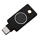 Yubico YubiKey C Bio - FIDO Edition - Biometric hardware security key on USB-C port