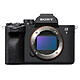 Sony Alpha 7 IV 33 megapixel full frame mirrorless camera - 5-axis stabilisation - 94% AF - 3" touch screen - OLED viewfinder - 4K 10 bit 4:2:2 video - Wi-Fi/Bluetooth/NFC (bare body)