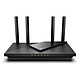 TP-LINK Archer AX55 Router Wi-Fi 6 AX3000 (AX2402 + AX574) 1 puerto WAN Gigabit + 4 puertos LAN Gigabit
