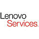Lenovo 5WS0A23778 Garantie 3 ans retour atelier Extension de garantie pour PC portable Lenovo jusqu'à 3 ans retour atelier (valable pour les modèles garantis de base 1 an retour atelier)