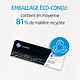 HP 207A (W2211A) - Cyan pas cher