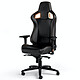 Noblechairs Epic (Copper Limited Edition) PU leather gaming chair with 135° reclining backrest and 4D armrests (up to 120 kg)