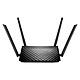 ASUS RT-AC59U V2 Router inalámbrico de doble banda Wi-Fi 6 AC1500 (AC8671201 + N600) con 4 puertos LAN 10/100/1000 Mbps + 1 puerto WAN 10/100/1000 Mbps