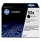 HP 55X (CE255X) - Noir Cartouche d'impression intelligente, Noir (12 500 pages à 5%)