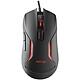 KFA2 Gaming Slider 04 Gaming mouse - wired - right-handed - 6400 dpi optical sensor - 6 buttons - RGB backlighting