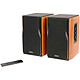 Edifier R1380DB Legno Multimedia Speaker Kit 2.0 - 42W RMS - tecnologia Qualcomm aptX - Bluetooth 5.1 - RCA - telecomando senza fili