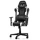 DXRacer Prince P132 (white) PU leather gaming chair with 135° reclining backrest and 1D armrests (up to 150 kg)