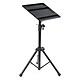 Gator Frameworks GFWLAPTOP1500 Steel tripod with tray and height adjustment for laptop / projector / DJ player