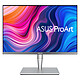 ASUS 24.1" LED ProArt PA24AC 1920 x 1200 pixels - 5 ms (greyscale) - Widescreen 16/10 - IPS panel - HDR - DisplayPort - HDMI - USB-C - Silver/Black (3 year manufacturer's warranty)