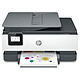 HP OfficeJet 8014e All in One 3-in-1 colour inkjet multifunction printer (USB 2.0 / Wi-Fi / AirPrint)