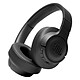 JBL Tune 760NC Black Wireless over-ear headphones - Active noise cancelling - Bluetooth 5.0 - Controls/Microphone - 35h battery life - Foldable