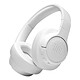 JBL Tune 760NC White Wireless over-ear headphones - Active noise cancelling - Bluetooth 5.0 - Controls/Microphone - 35h battery life - Foldable
