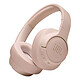 JBL Tune 760NC Pink Wireless over-ear headphones - Active noise cancelling - Bluetooth 5.0 - Controls/Microphone - 35h battery life - Foldable