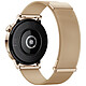 Huawei Watch GT 3 Elegante (42 mm / Oro Milanés / Oro) a bajo precio