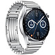 Avis Huawei Watch GT 3 Elite (46 mm / Acier Inoxydable / Argent)