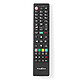 Nedis TVRC41PABK Télécommande de remplacement pour TV Panasonic