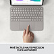 Buy Logitech Combo Touch (iPad Pro 11") (Sand)